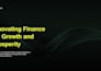 design a modern powerpoint presentation and pitch deck